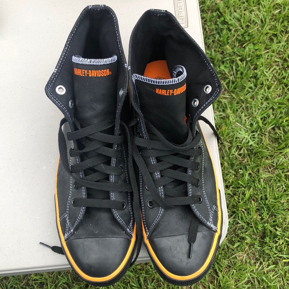 Harley Davidson Men’s Shoes